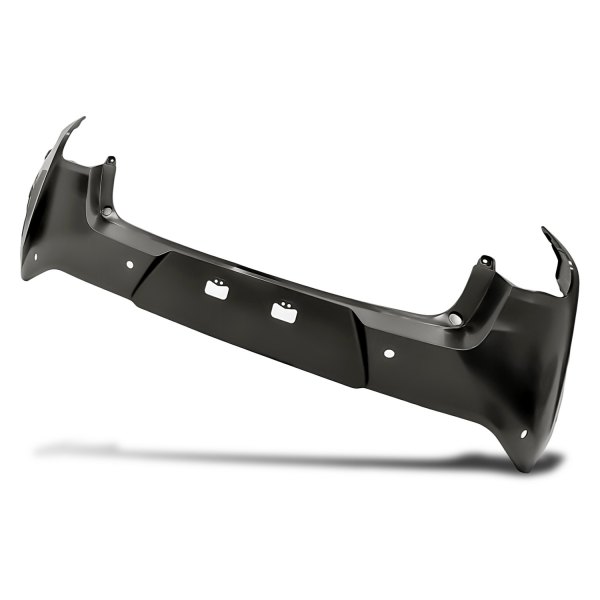 Replacement - Rear Bumper Cover