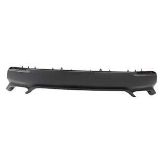 Replacement - Rear Lower Bumper Cover (Standard Line)