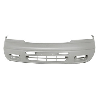 Replacement - Front Bumper Cover