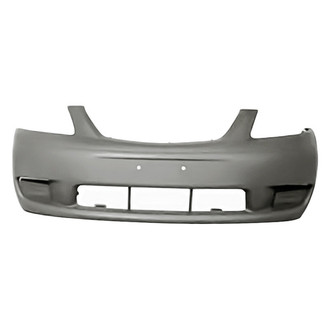 Replacement - Front Bumper Cover (Standard Line)