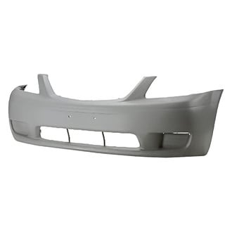 Replacement - Front Bumper Cover (Standard Line)