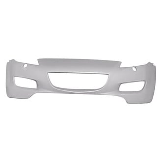 Replacement® - Front Bumper Cover