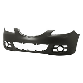 Replacement - Front Bumper Cover (CAPA Certified)