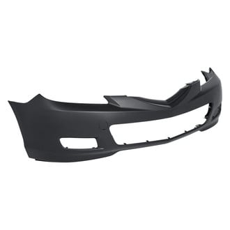 Replacement - Front Bumper Cover (CAPA Certified)