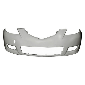 Replacement - Front Bumper Cover (CAPA Certified)