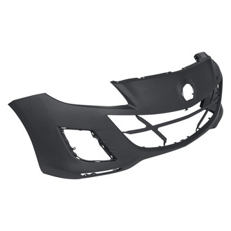 Replacement - Front Bumper Cover