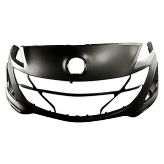 Replacement - Front Bumper Cover (CAPA Certified)