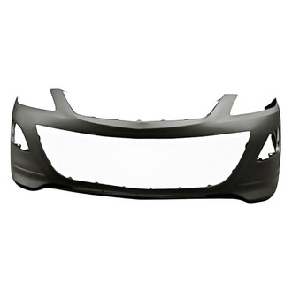 Replacement - Front Bumper Cover (Standard Line)