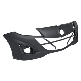 Replacement - Front Bumper Cover