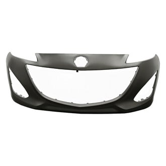 Replacement - Front Bumper Cover