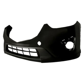 Replacement - Front Bumper Cover (CAPA Certified)