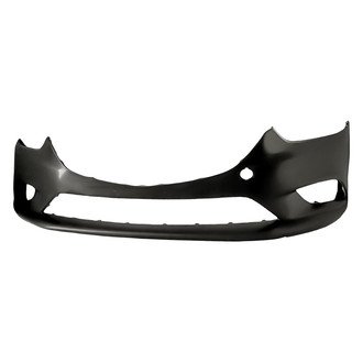 Replacement - Front Bumper Cover (CAPA Certified)