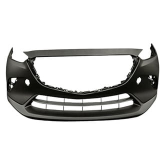 Replacement - Front Bumper Cover (CAPA Certified)