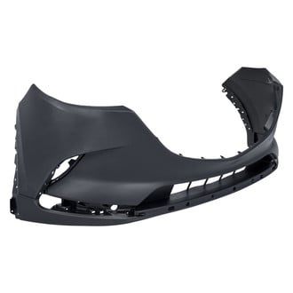 Replacement - Front Bumper Cover (CAPA Certified)