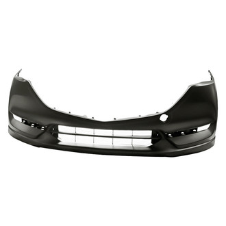 Replacement - Front Bumper Cover (Standard Line)