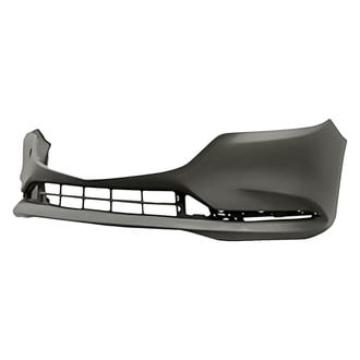 Replacement - Front Bumper Cover (CAPA Certified)