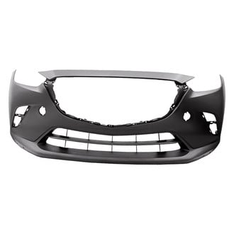Replacement - Front Bumper Cover (CAPA Certified)
