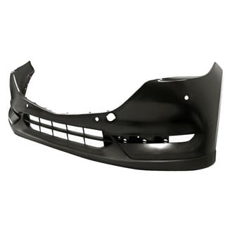 Replacement - Front Bumper Cover (CAPA Certified)