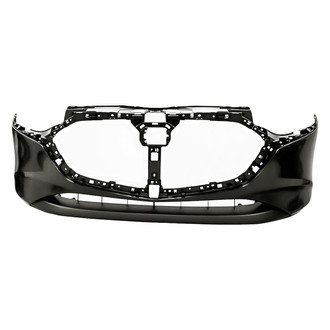 Replacement - Front Bumper Cover (CAPA Certified)