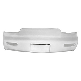 Replacement - Rear Bumper Cover (Standard Line)