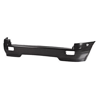 Replacement - Rear Bumper Cover