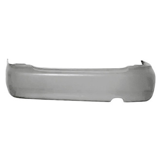 Replacement - Rear Bumper Cover (CAPA Certified)