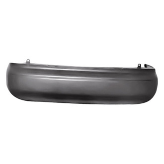 Replacement - Rear Bumper Cover (CAPA Certified)