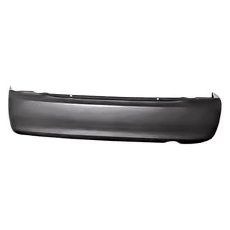 Replacement - Rear Bumper Cover (CAPA Certified)