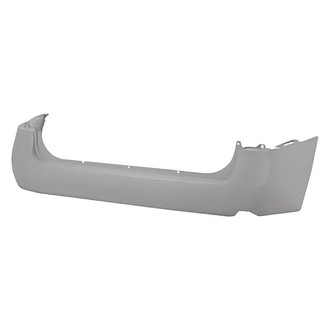 Replacement - Rear Bumper Cover