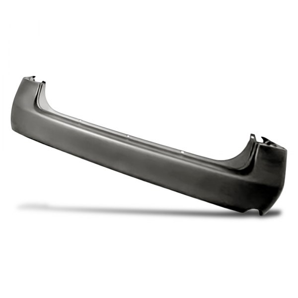 Replacement - Rear Bumper Cover