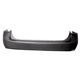 Replacement® - Rear Bumper Cover