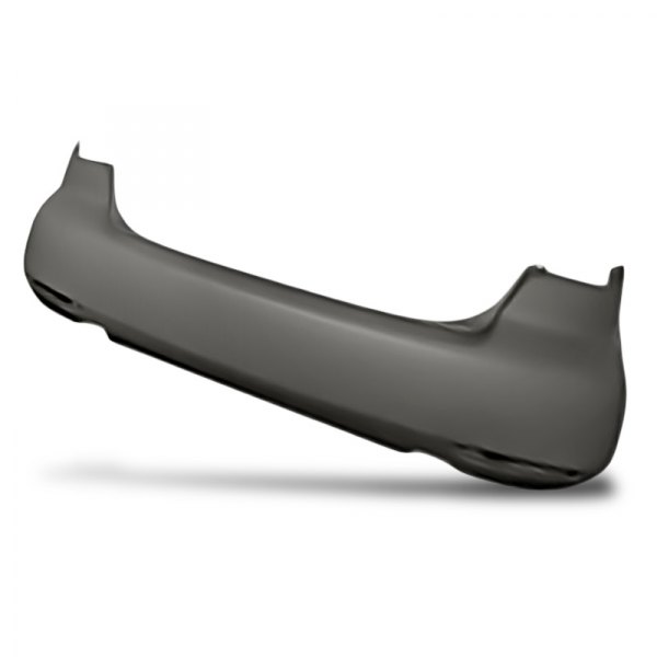 Replacement - Rear Bumper Cover