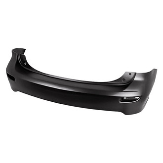 Replacement - Rear Bumper Cover (Standard Line)