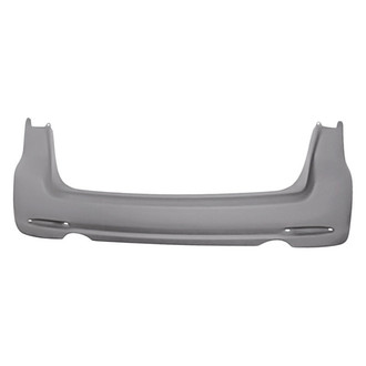 Replacement - Rear Bumper Cover