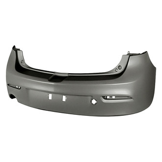 Replacement - Rear Bumper Cover (Standard Line)