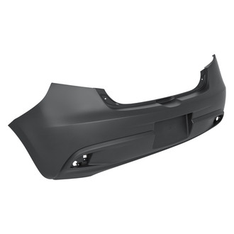 Replacement - Rear Bumper Cover (Standard Line)