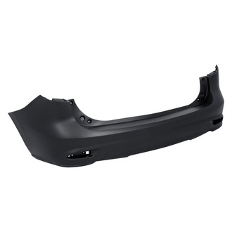Replacement - Rear Bumper Cover (Standard Line)
