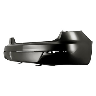 Replacement - Rear Bumper Cover (CAPA Certified)