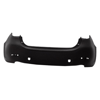Replacement - Rear Bumper Cover (Standard Line)