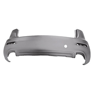 Replacement - Rear Bumper Cover (Standard Line)