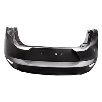 Replacement® - Rear Bumper Cover