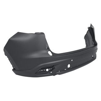 Replacement - Rear Bumper Cover (Standard Line)