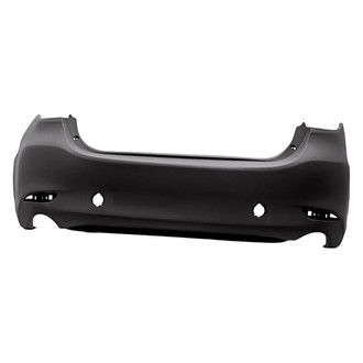 Replacement - Rear Bumper Cover (Standard Line)