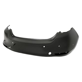 Replacement - Rear Bumper Cover