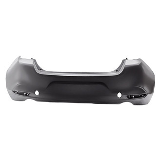 Replacement - Rear Bumper Cover (Standard Line)