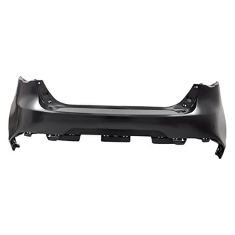 Replacement - Rear Bumper Cover (Standard Line)