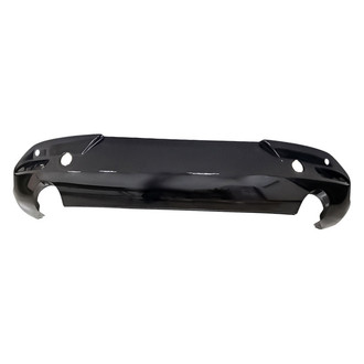 Replacement - Rear Lower Bumper Cover (CAPA Certified)