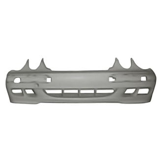 Replacement - Front Bumper Cover