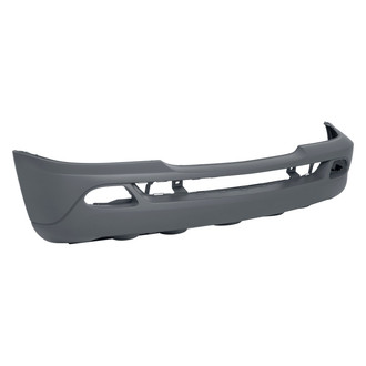 Replacement - Front Bumper Cover (CAPA Certified)