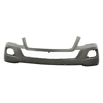 Replacement - Front Bumper Cover (CAPA Certified)